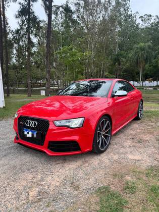 AUDI RS5 4.2 FSI COUPÉ V8 32V GASOLINA 2P S-TRONIC AUDI RS5 4.2 FSI COUPÉ V8 32V GASOLINA 2P S-TRONIC